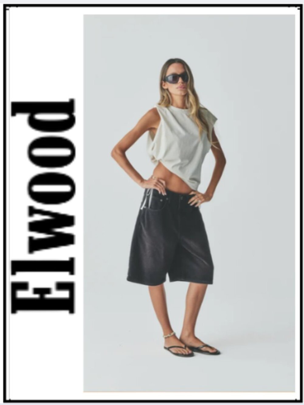 Elwood SLEEVELESS TANK